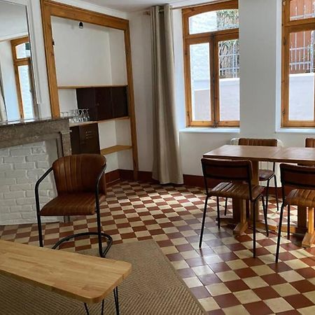 Apartamento L'Entresol, A 50 M De La Plage Dunkirk Exterior foto