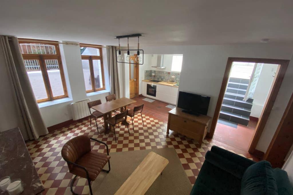 Apartamento L'Entresol, A 50 M De La Plage Dunkirk Exterior foto