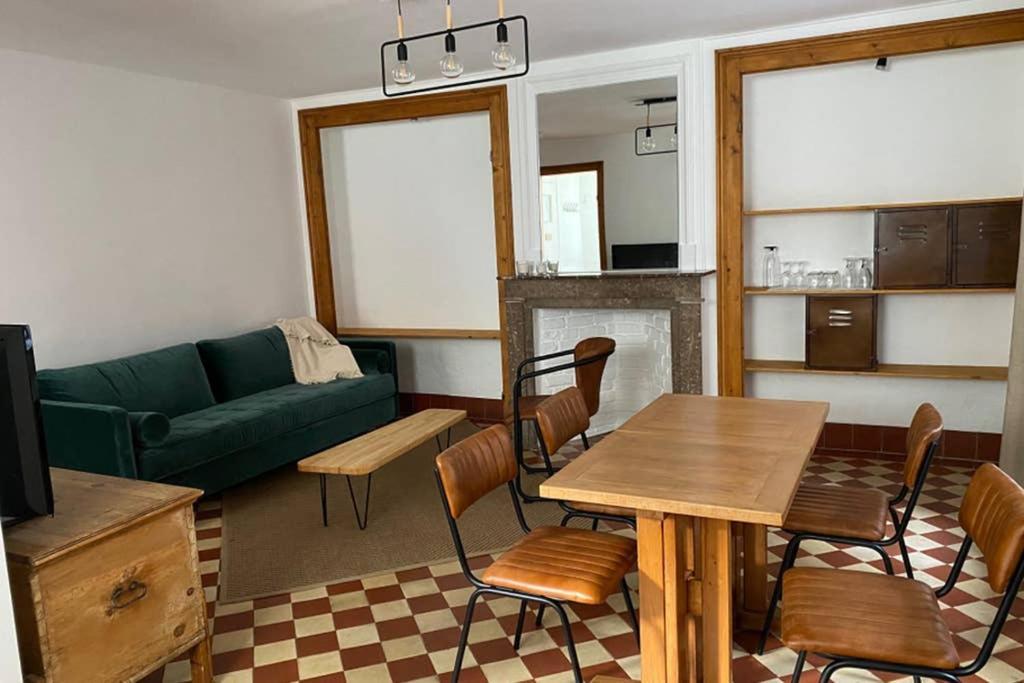 Apartamento L'Entresol, A 50 M De La Plage Dunkirk Exterior foto